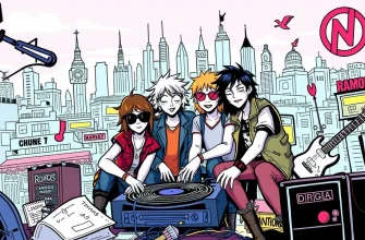 Film sul Punk-Rock: Una Guida Essenziale