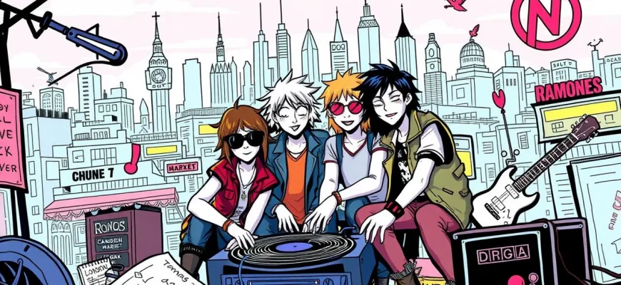 Film sul Punk-Rock: Una Guida Essenziale Film sul Punk-Rock: Una Guida Essenziale