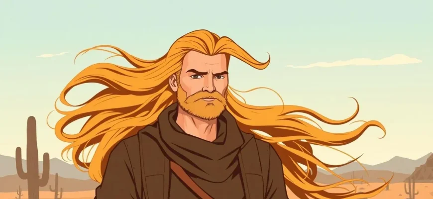 I migliori film western sui capelli