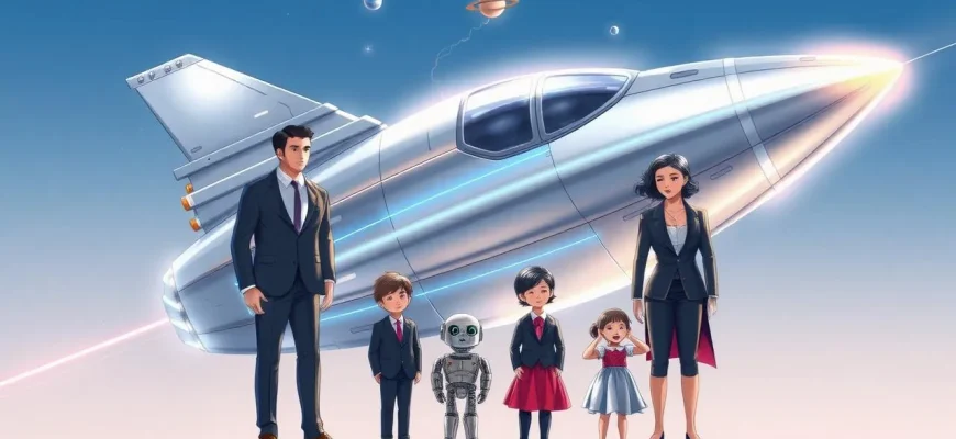 Viaggio Fantastico in Famiglia: 9 Film da Non Perdere