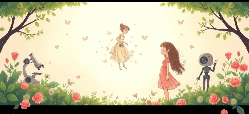 Film d’amore e nanotecnologie: una selezione unica