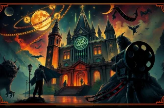 Film Horror su Shambala: 10 Scelte Imperdibili