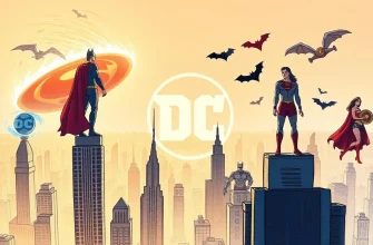 I migliori film DC doppiati in Italiano