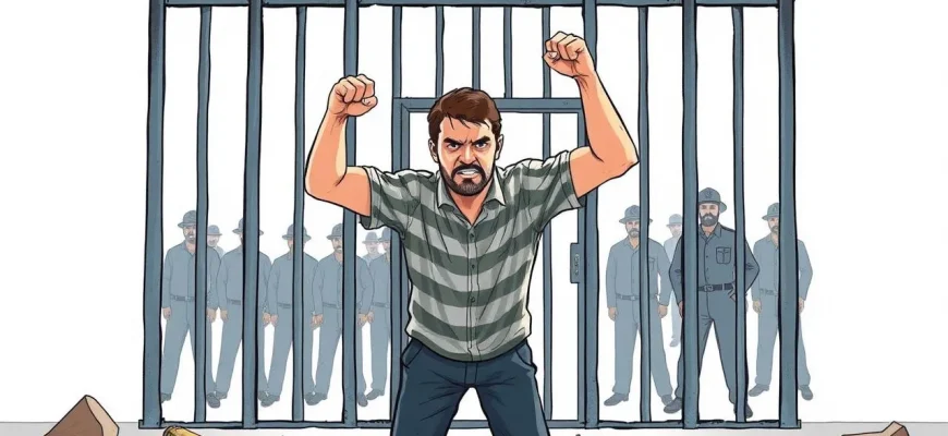 I migliori film sui combattimenti in carcere