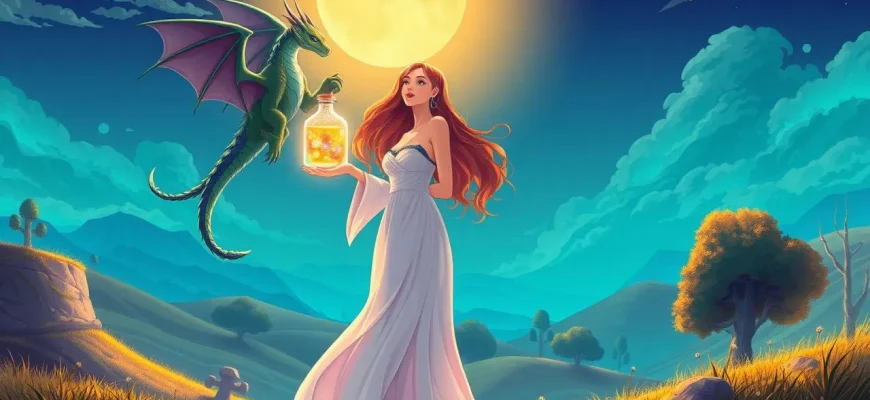 Film Fantasy sui Pozioni