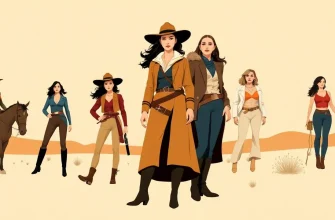 Film Western su Bellezze: Un Viaggio nel Selvaggio West Film Western su Bellezze: Un Viaggio nel Selvaggio West