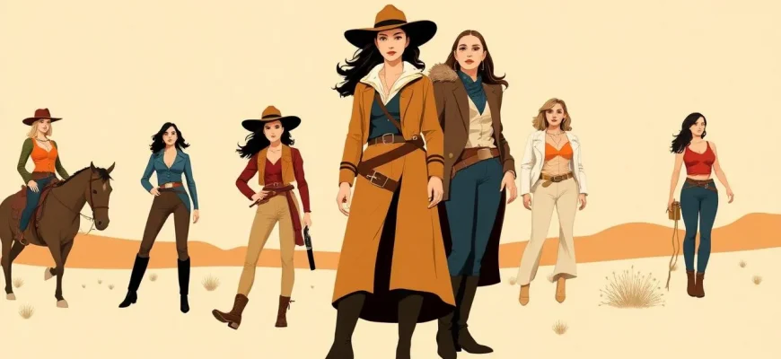 Film Western su Bellezze: Un Viaggio nel Selvaggio West