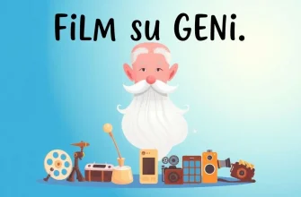 Film su Geni: 10 Scelte Magiche