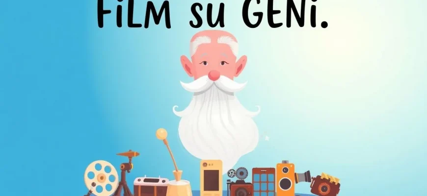 Film su Geni: 10 Scelte Magiche