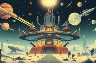 Film d’azione su stazioni spaziali