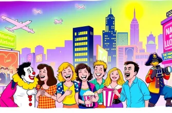 I Migliori Film Comici per Ridere a Creapelle