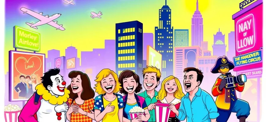 I Migliori Film Comici per Ridere a Creapelle I Migliori Film Comici per Ridere a Creapelle