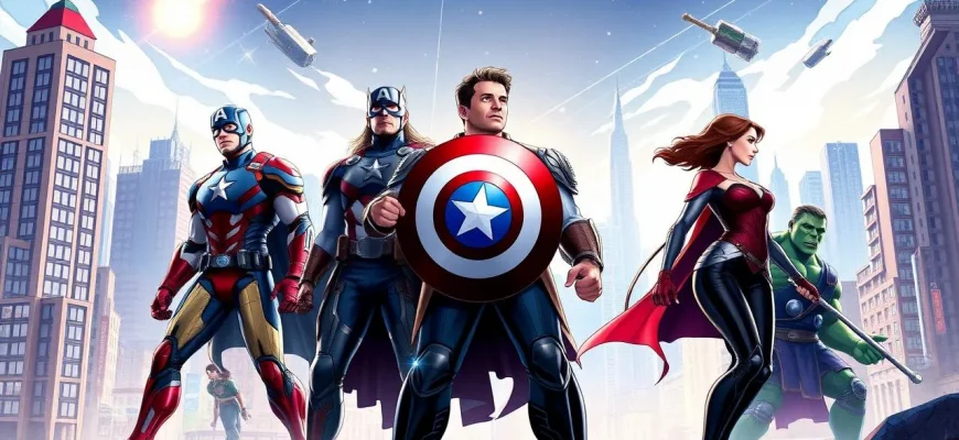 I Migliori Film Marvel in Italiano