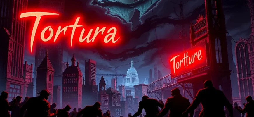 Film su Tortura: Un Viaggio nel Buio