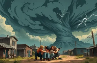 Film d’azione su uragani, tornado e tempeste