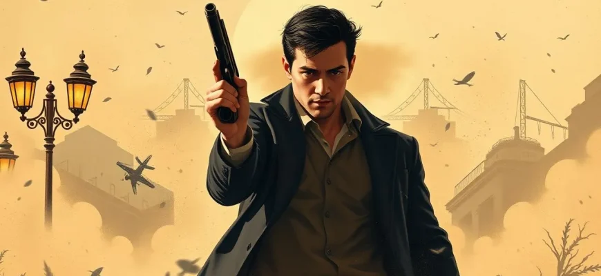 Film d’azione con amnesia: 10 titoli imperdibili