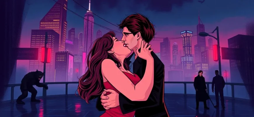 Film Horror su Relazioni Appassionate