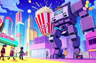 Anime Commedia: Una Selezione di 10 Film da Ridere