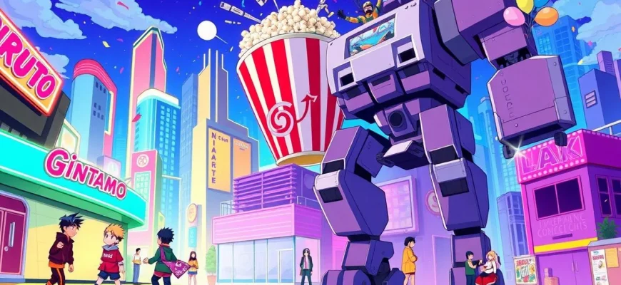 Anime Commedia: Una Selezione di 10 Film da Ridere Anime Commedia: Una Selezione di 10 Film da Ridere