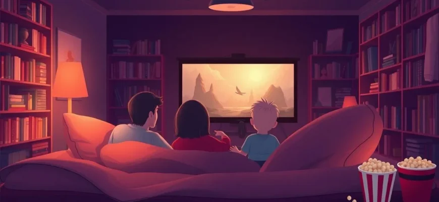 Film per famiglie su introversi