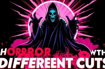 Horror Films with Different Cuts Horror Films with Different Cuts