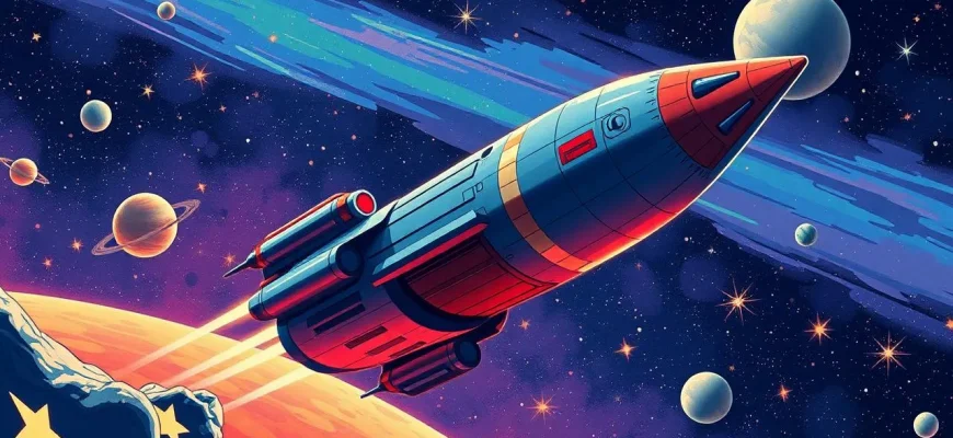 Viaggio tra le stelle: film sovietici su altri pianeti