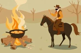 Westerns e cucina: una selezione di film imperdibili Westerns e cucina: una selezione di film imperdibili
