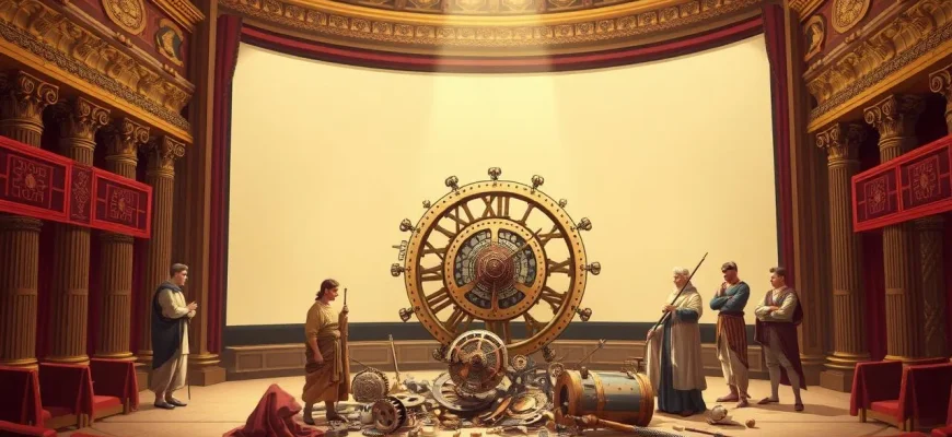 Avventure tra Antichi Meccanismi: 10 Film da Non Perdere