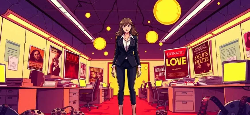 Horror in the Office: Love Stories