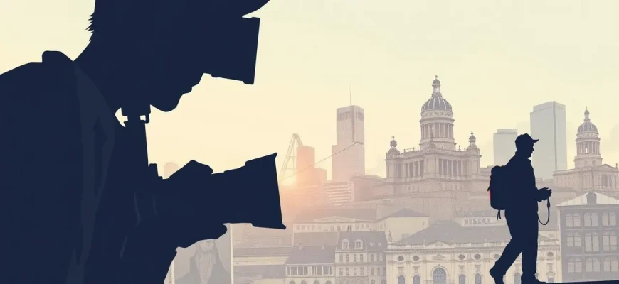 Documentari sui Fotografi: Arte e Vita Attraverso l’Obiettivo