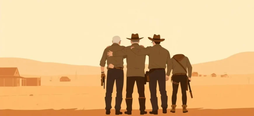 Westerns About Old Friends