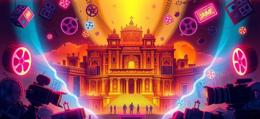 Film storici su Kumbi-Sale