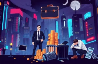 10 Film drammatici sul business