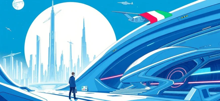 Film Fantascienza: Vita nel Futuro