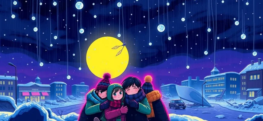 Film drammatici sulla tormenta: una selezione imperdibile