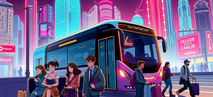 Film drammatici sull’autobus