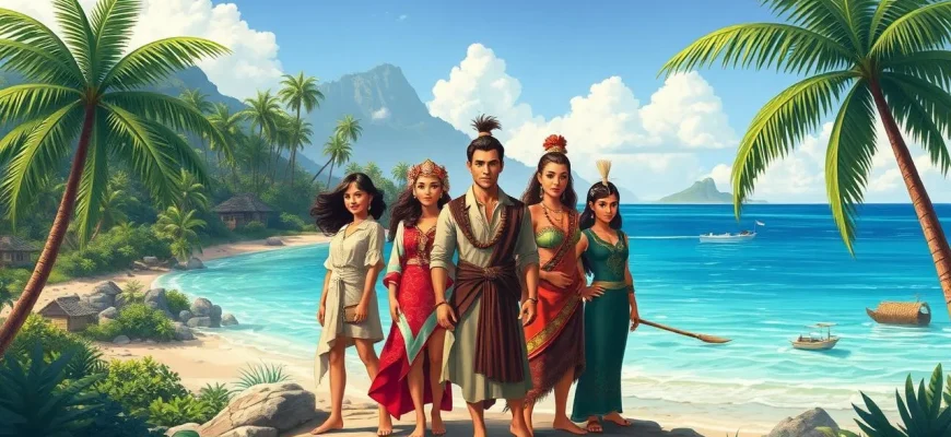 Avventure Polinesiane: 10 Film da Non Perdere