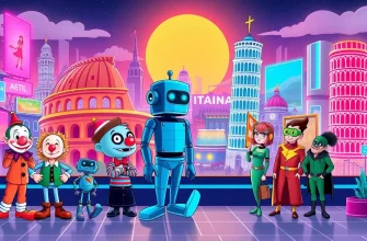 Commedie su Realtà Alternative Commedie su Realtà Alternative