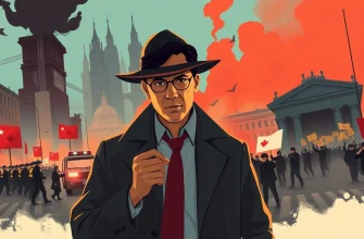 Detective Films About Uprising