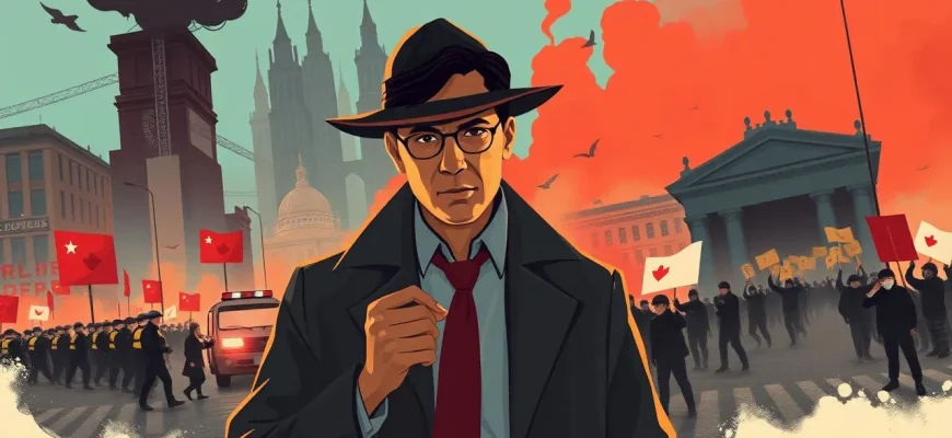 Detective Films About Uprising