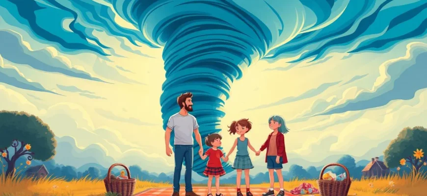 Film di famiglia sui tornado Film di famiglia sui tornado