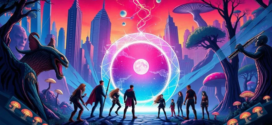 Film sui mutanti: 10 scelte imperdibili