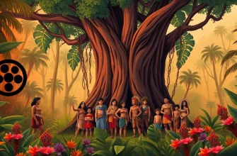 Film di Avventura tra le Tribù della Giungla