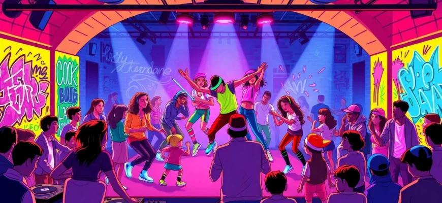 Le Migliori Commedie sul Breakdance