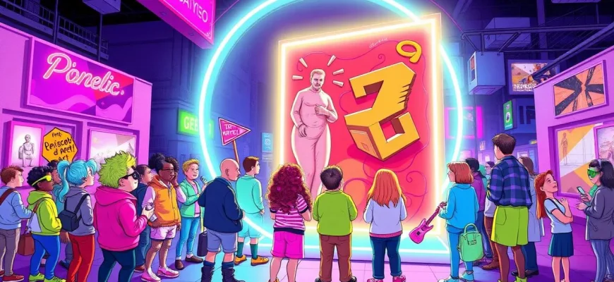 Commedie su Gallerie d’Arte Commedie su Gallerie d’Arte