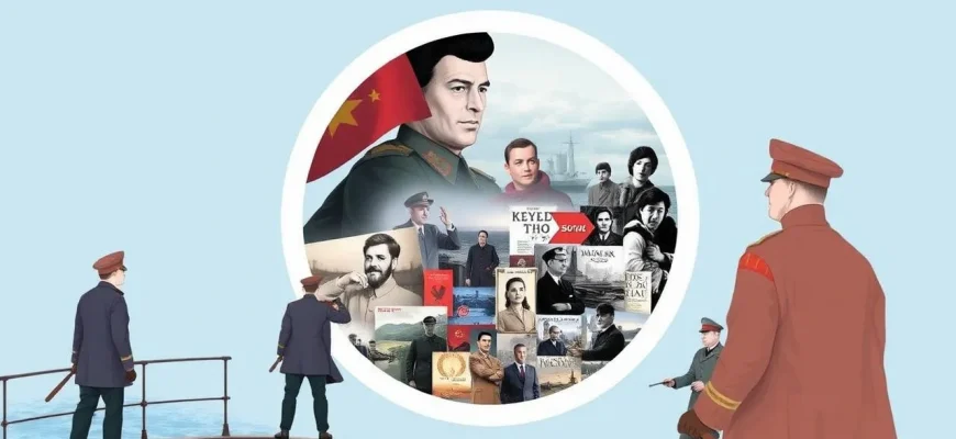 Soviet Films About Enemies