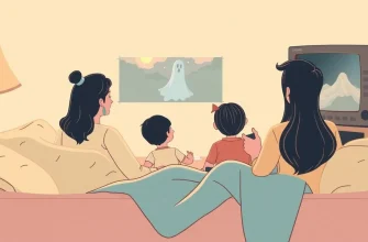 Film di famiglia su fenomeni paranormali