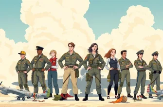 Film su piloti di guerra: storie di coraggio e sacrificio