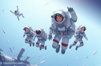 Film di Guerra sui Cosmonauti Film di Guerra sui Cosmonauti