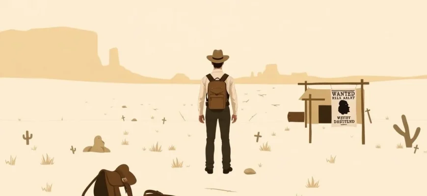 Western Films About Traders in Italian